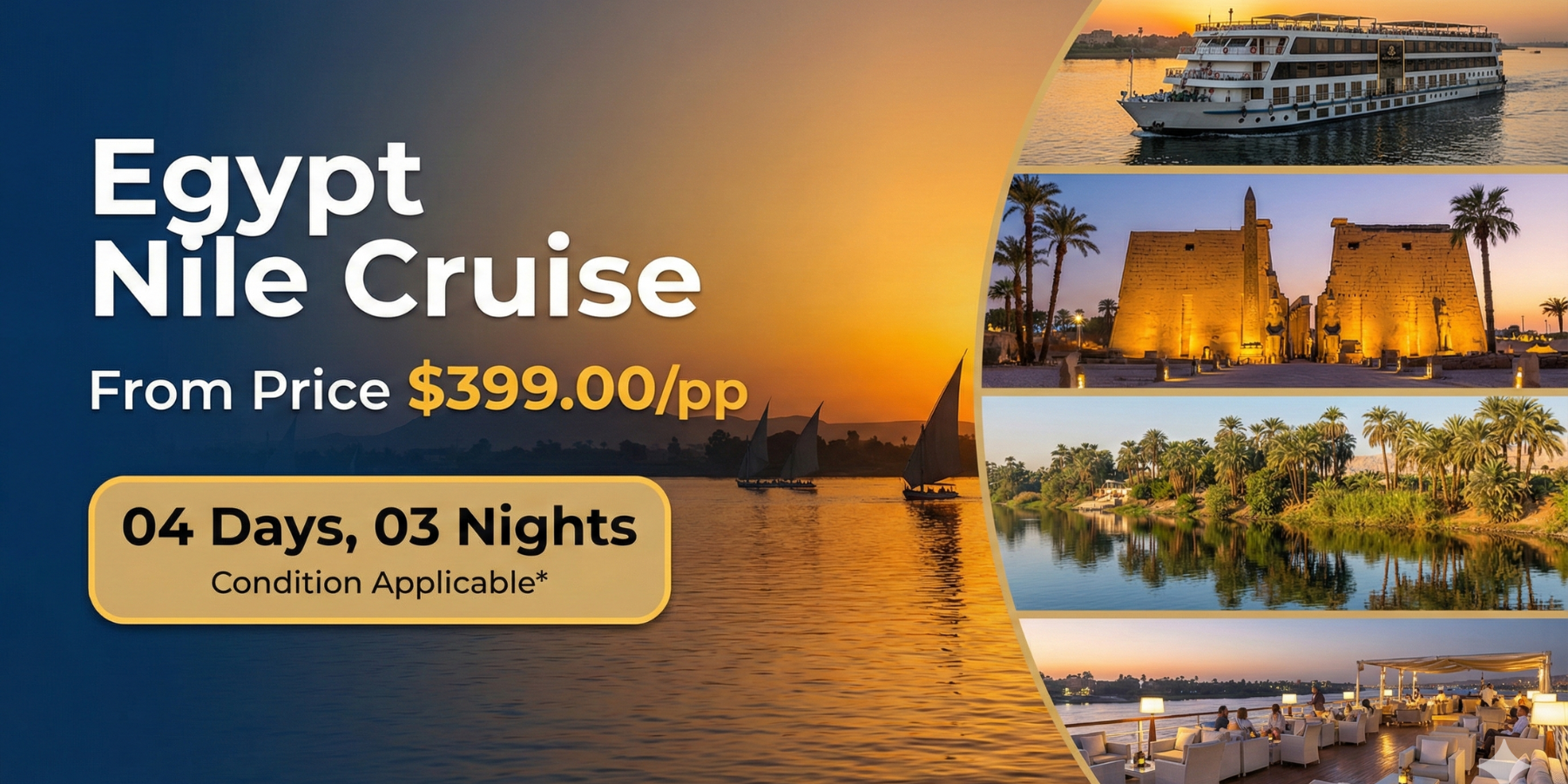 Regular Cruises Regular Cruises